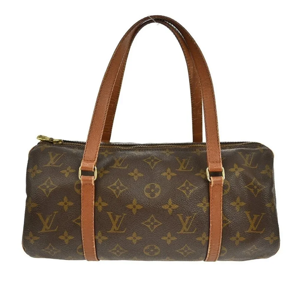 BUYIT LOUIS VUITTON PAPILLON 30 HANDBAG PURSE MONOGRAM M51365 NO1904 YQ00961 - Picture 10 of 14